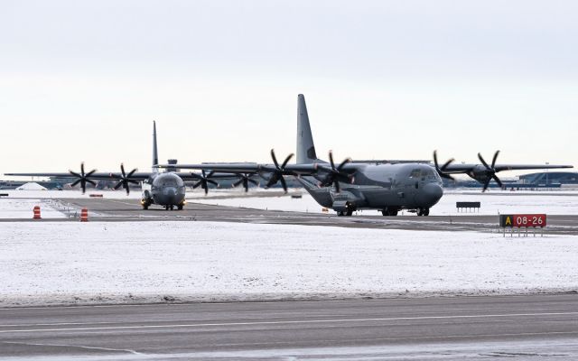 Lockheed C-130 Hercules (13-0617)