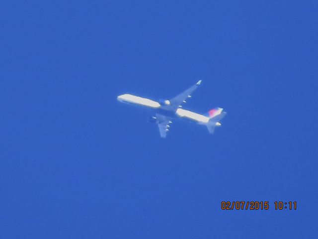 Boeing 757-200 (N713TW)