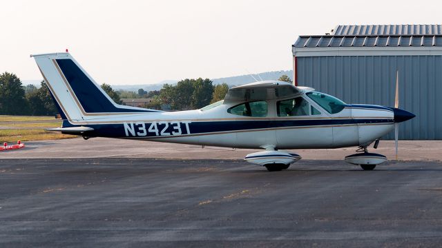 Cessna Cardinal (N3423T)