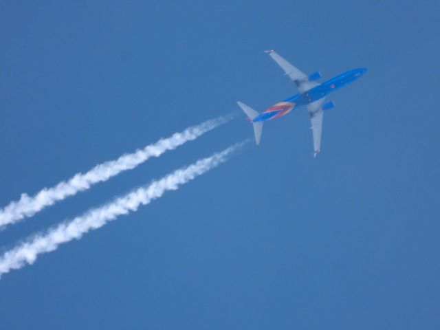 Boeing 737-800 (N8306H) - SWA2506br /OKC-MDWbr /10/28/22