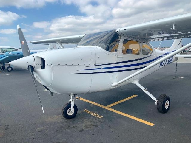 Cessna Skyhawk (N7738G)