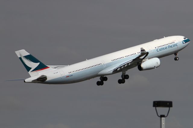 Airbus A330-300 (B-LAF)
