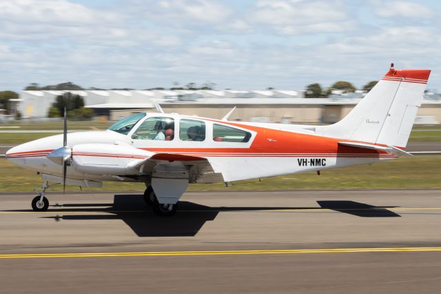 Beechcraft Travel Air (VH-NMC)