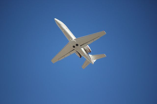 Cessna Citation Sovereign (N338QS)