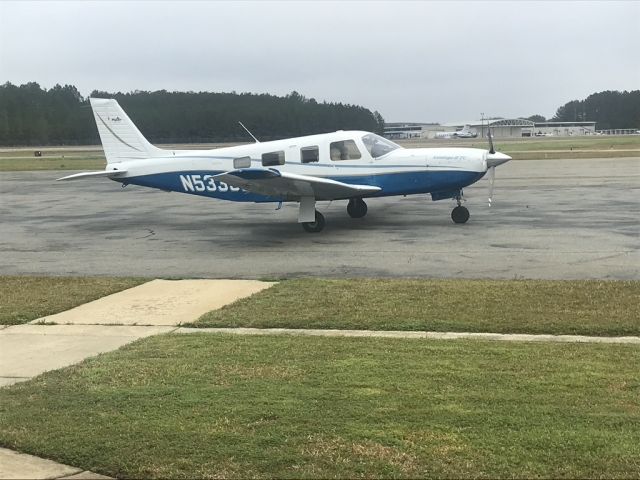 Piper Saratoga (N53392)