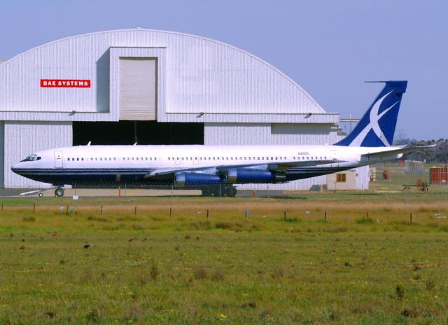 Boeing 707-100 (N88ZL)