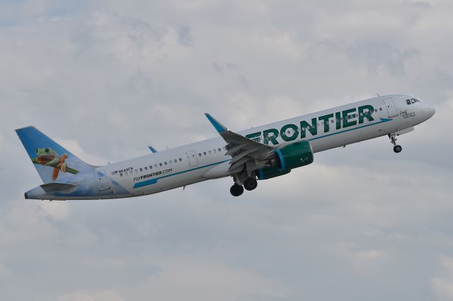 N644FR — - 23L 04-24-25