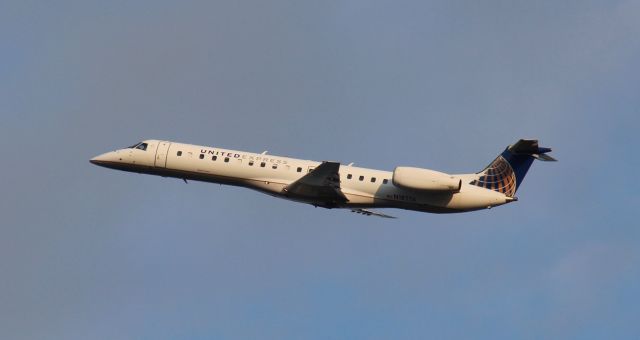 Embraer ERJ-135 (N18556) - Flight 4314 to LGA (September 15th, 2017) 