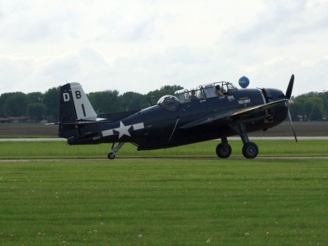 Grumman G-40 Avenger (N325GT)