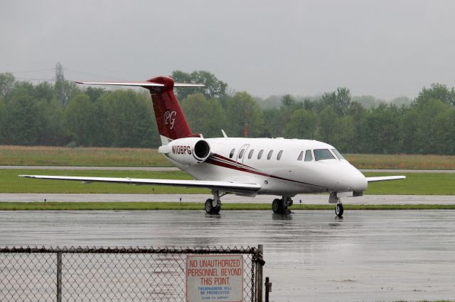 Cessna Citation III (N106PG)