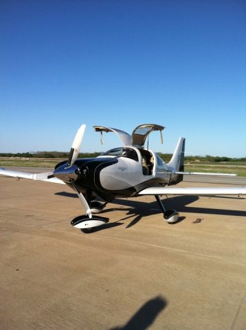 Cessna 400 (N78JE)