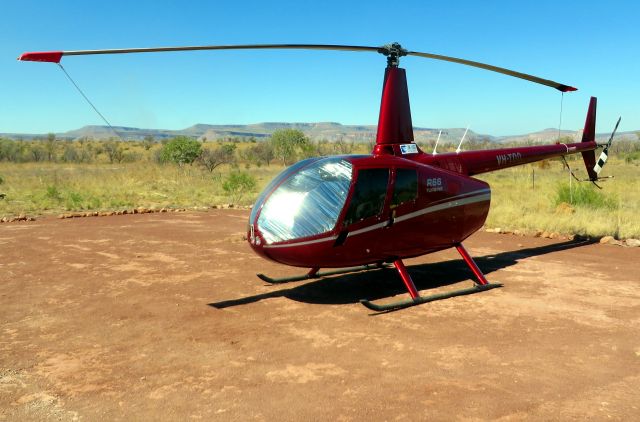 VH-TOO — - Home Valley Station, East Kimberley, Western Australia