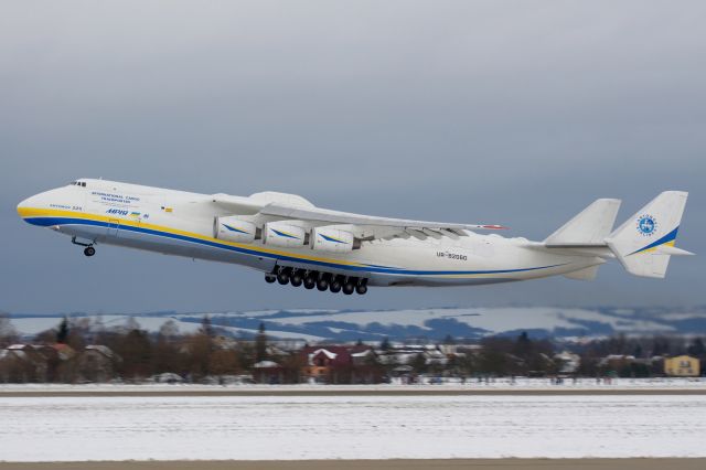 Antonov An-225 Mriya (UR-82060)