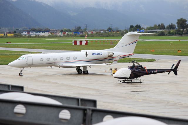 Gulfstream Aerospace Gulfstream IV (N850LG)