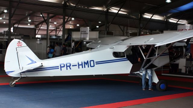 AERO BOERO AB-115 (PR-HMO)