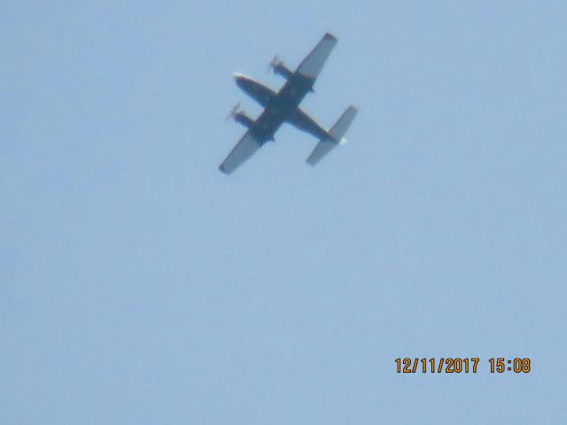 Cessna Conquest 1 (N300GD)