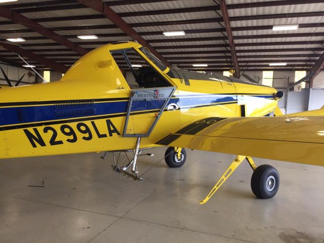 AIR TRACTOR AT-503 (N299LA)