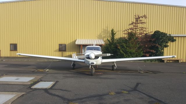 Piper PA-24 Comanche (N5370P)