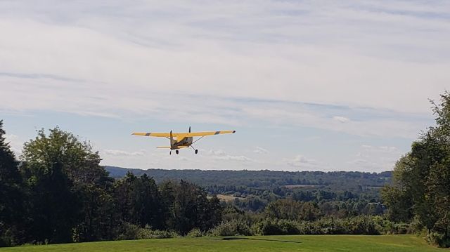 Cessna Skywagon 180 (N7586K)