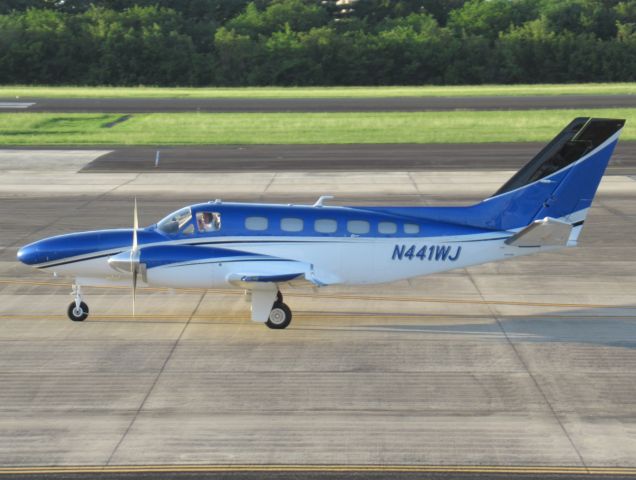 Cessna Conquest 2 (N441WJ)