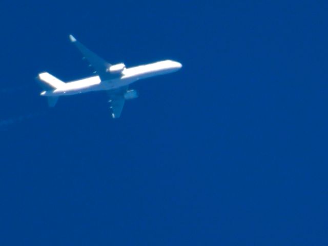 Boeing 757-200 (N119NA) - JENA2br /ABQ-br /12/05/2024