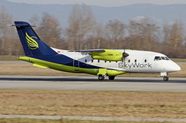 Fairchild Dornier 328 (HB-AER)