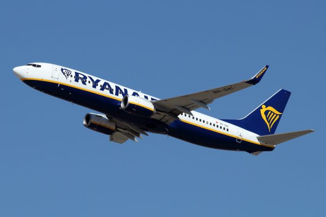 Boeing 737-800 (9H-QAI) - 12/02/2022: Flight to Rome (FCO) after T/O from runway 26.