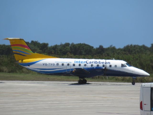 Embraer EMB-120 Brasilia (VQ-TVG)