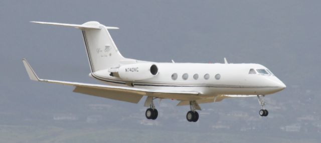 Gulfstream Aerospace Gulfstream 3 (N740VC)