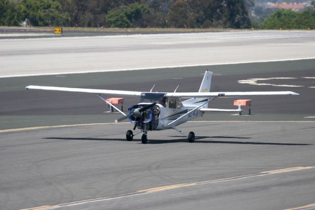 Cessna Skyhawk (N974TA)