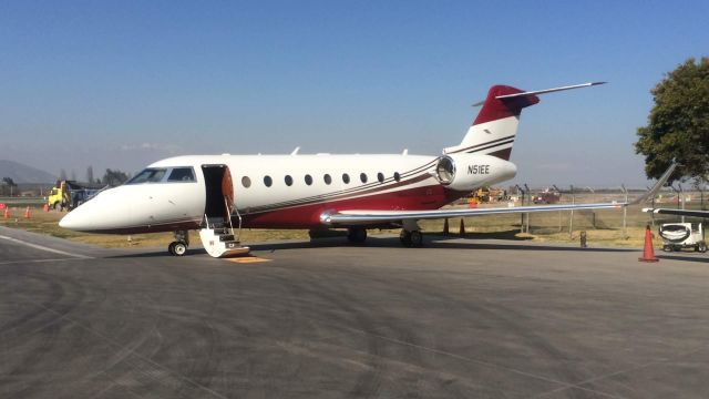 IAI Gulfstream G280 (N51EE)