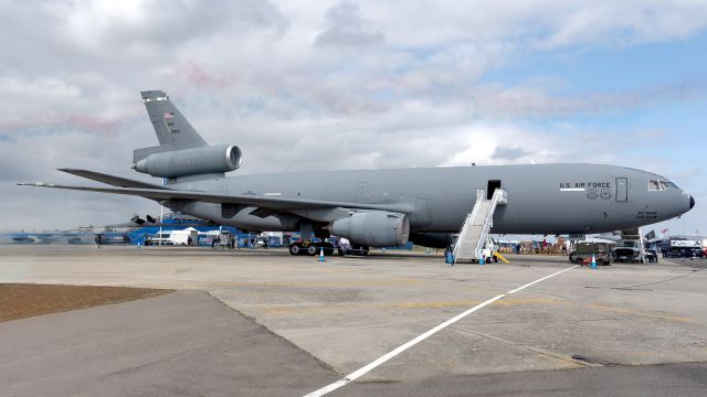 — — - 20 JUL 2019br /FFD/EGVAbr /RIAT - Royal International Air Tatoo.