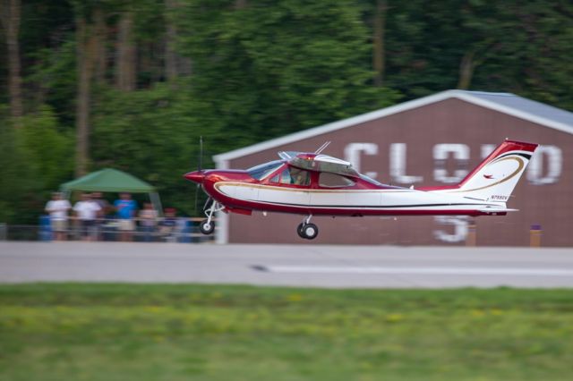 Cessna 177RG Cardinal RG (N7550V) - C2O 2019