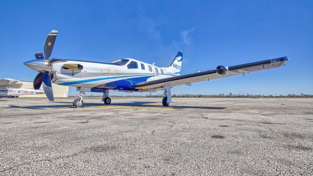 Socata TBM-700 (N427C)