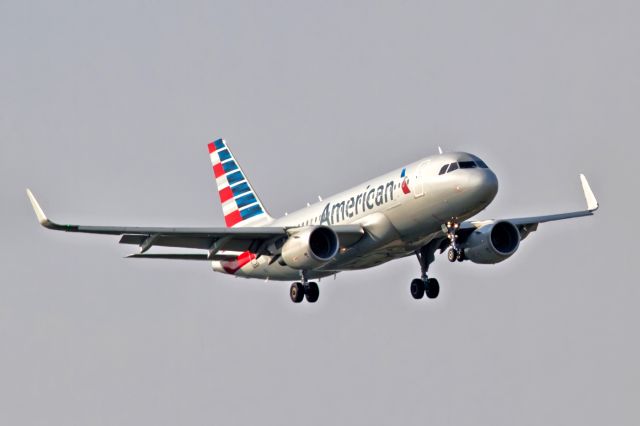 Airbus A319 —