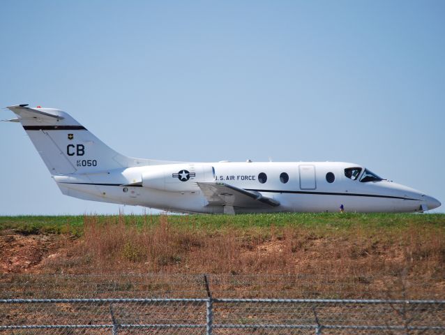 Beechcraft Beechjet (AFR95050) - 10/19/12