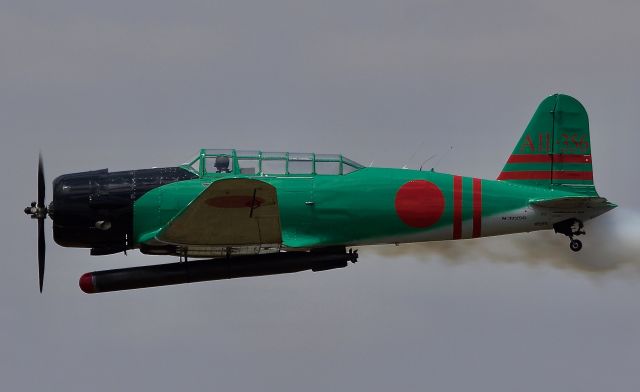 N3725G — - Part of Tora! Tora! Tora! at the 2018 Dyess Big Country Air & Space Expo (please view in "Full" for best image quality)