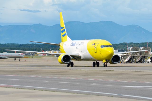 Boeing 737-700 (EI-GHC)