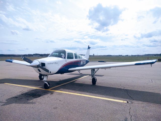 Beechcraft Sierra (N6715S)