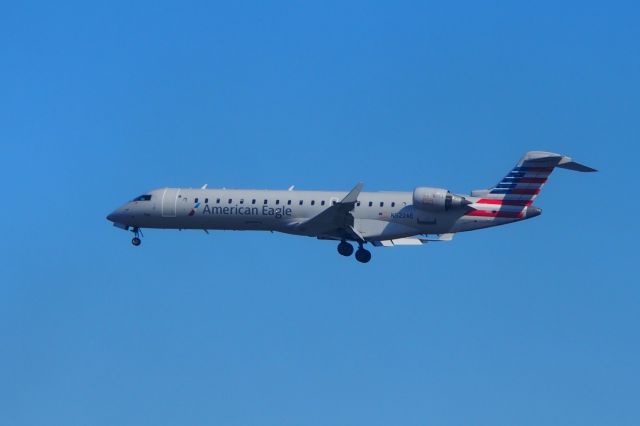 Canadair Regional Jet CRJ-200 (N522AE)