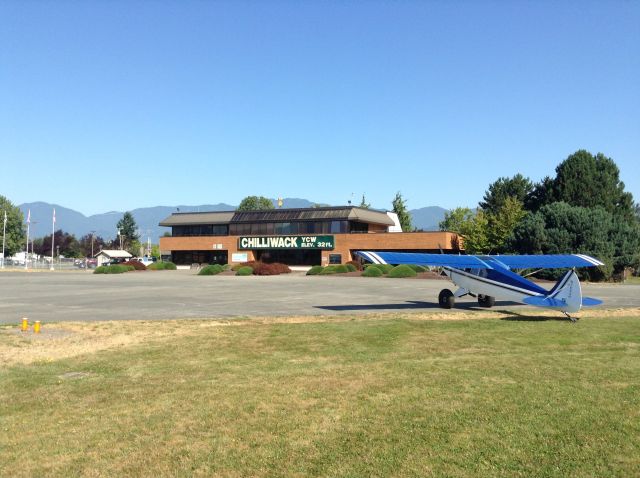 Piper PA-12 Super Cruiser (N7804H)