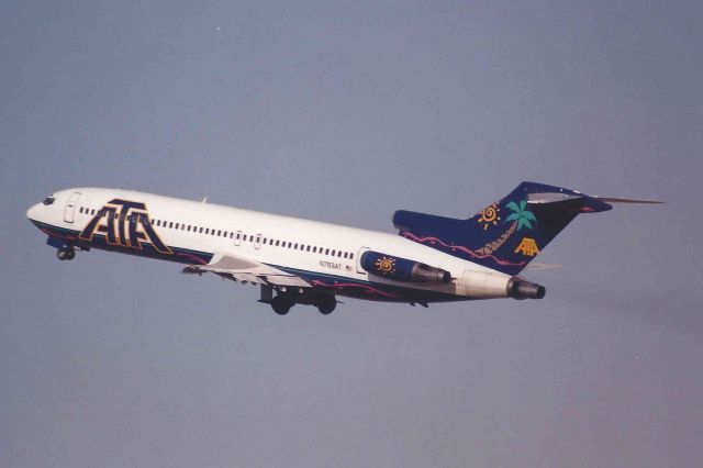 BOEING 727-200 (N783AT)