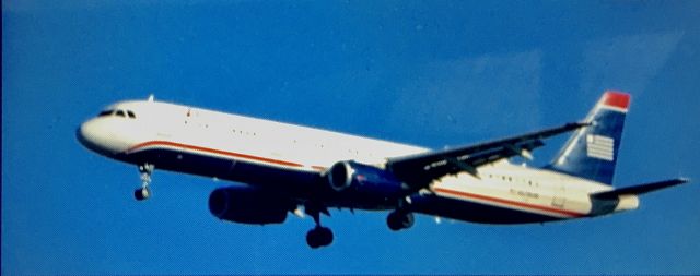 Airbus A321 —