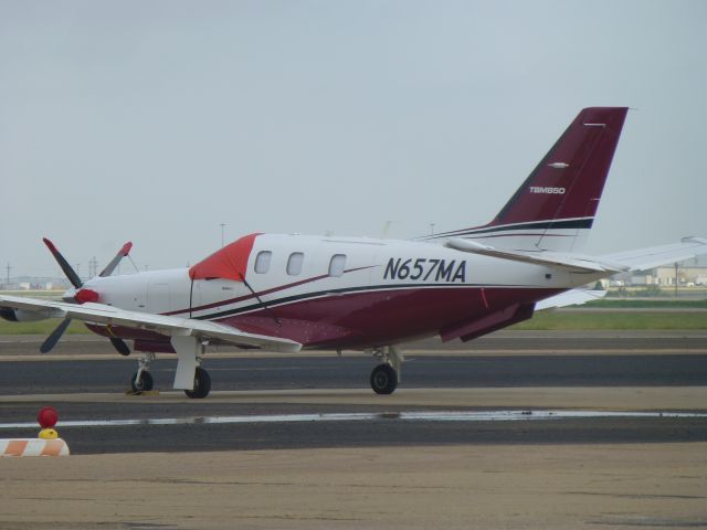 Grumman G-40 Avenger (N657MA)
