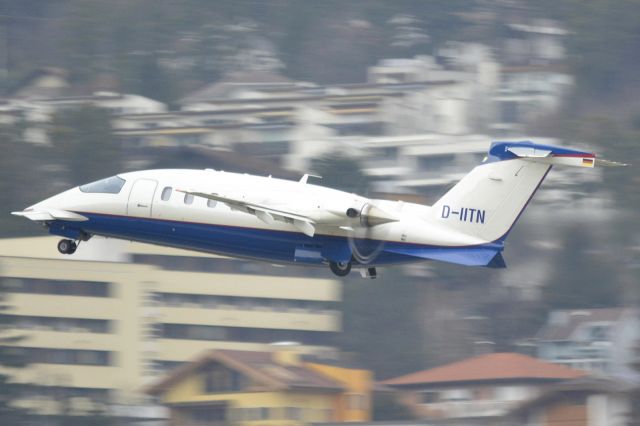 Piaggio P.180 Avanti (D-IITN)