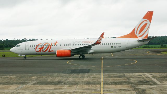 Boeing 737-800 (PR-GGP)