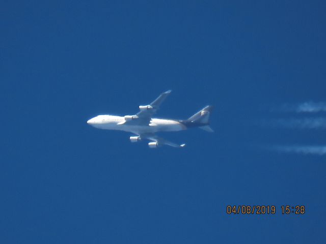 Boeing 747-400 (N573UP)