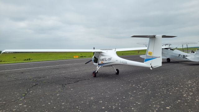 PIPISTREL Virus (electric) (F-HCRA)