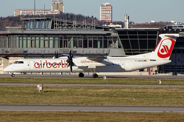 de Havilland Dash 8-100 (D-ABQQ)