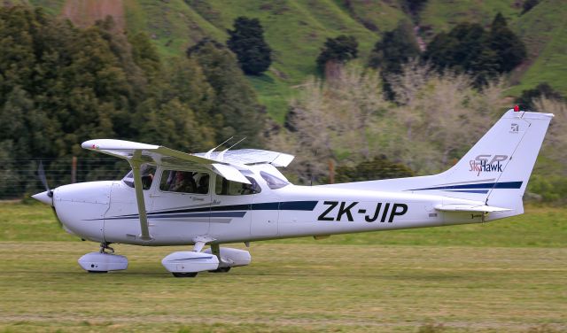 Cessna Skyhawk (ZK-JIP)